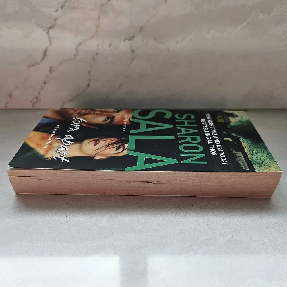Sharon Sala 'Torn Apart' Book
